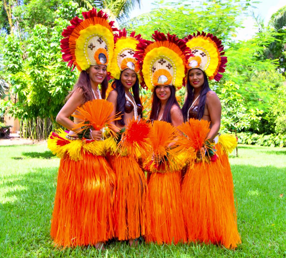 broward hawaiian dancers